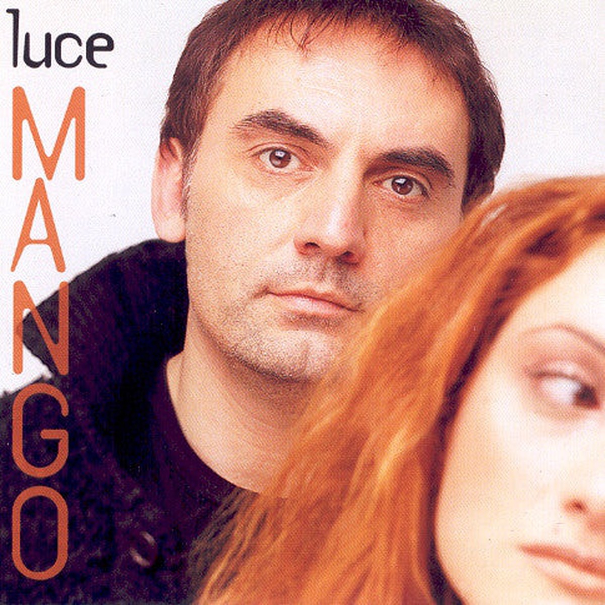 Mango (2) – Luce (CD Single) – USED
