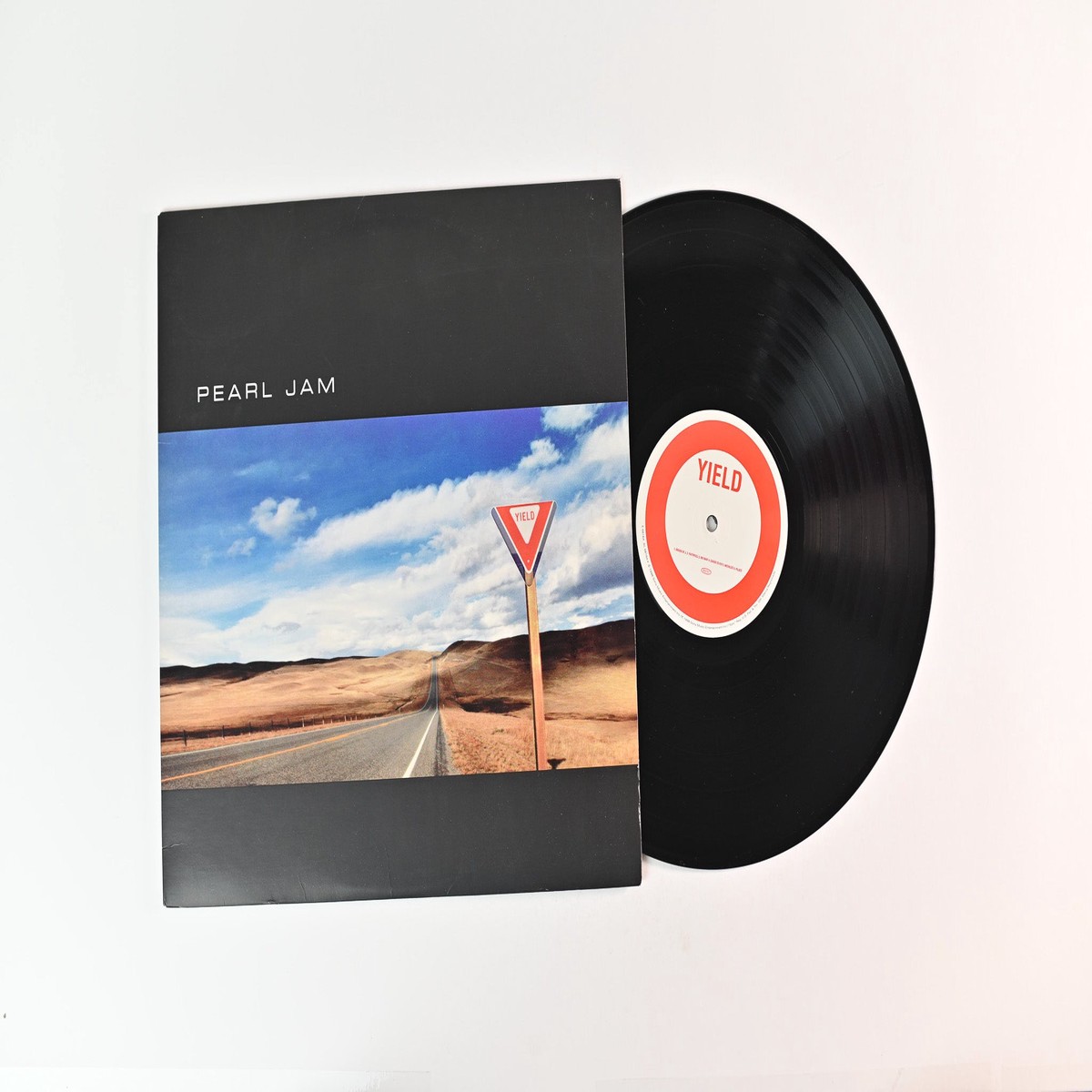 Pearl Jam – Yield on Epic