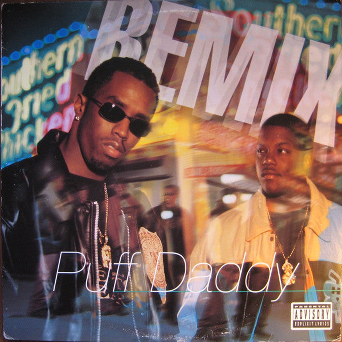 Puff Daddy – Cant Nobody Hold Me Down (Remix) (12) – USED