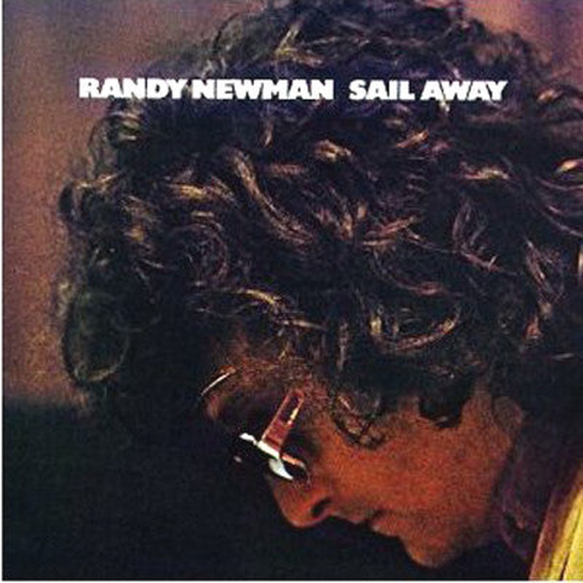 Randy Newman – Sail Away (CD Album RE) – USED