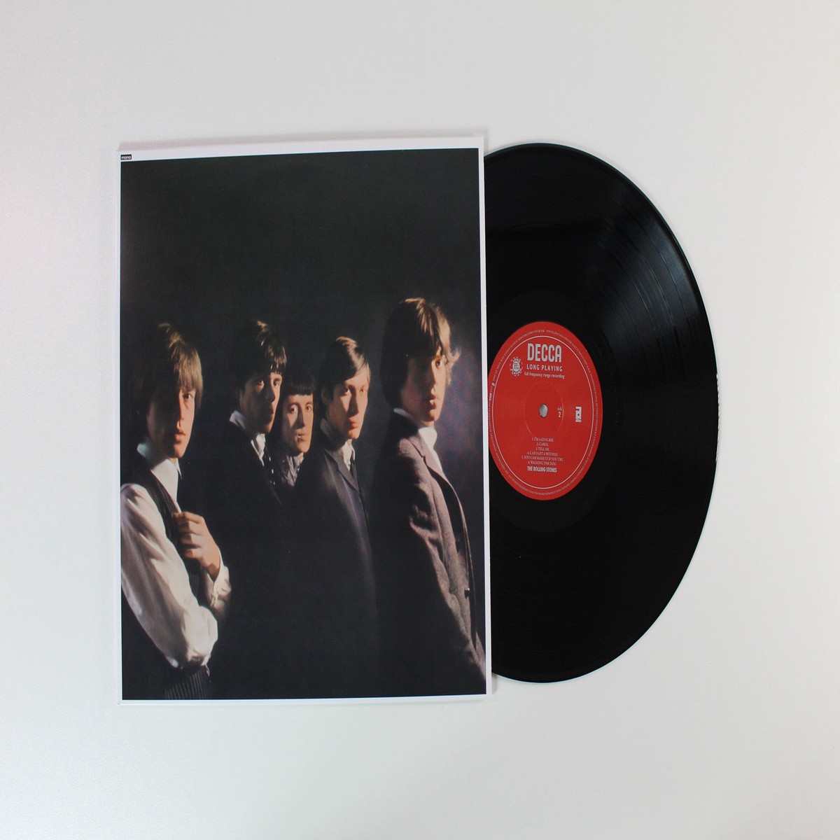 The Rolling Stones – The Rolling Stones on ABKCO Mono Reissue