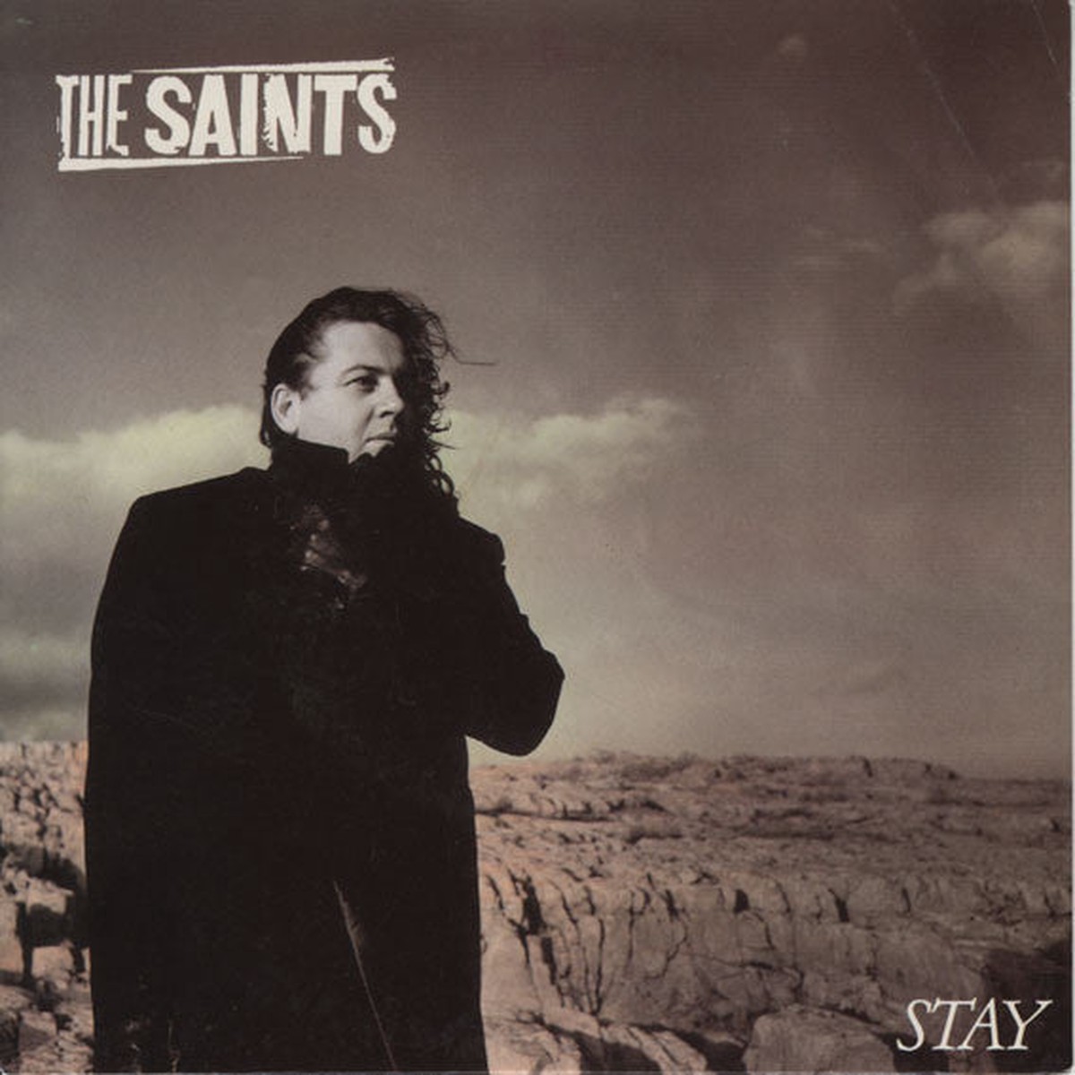 The Saints (2) – Stay (7 Single Ltd) – USED