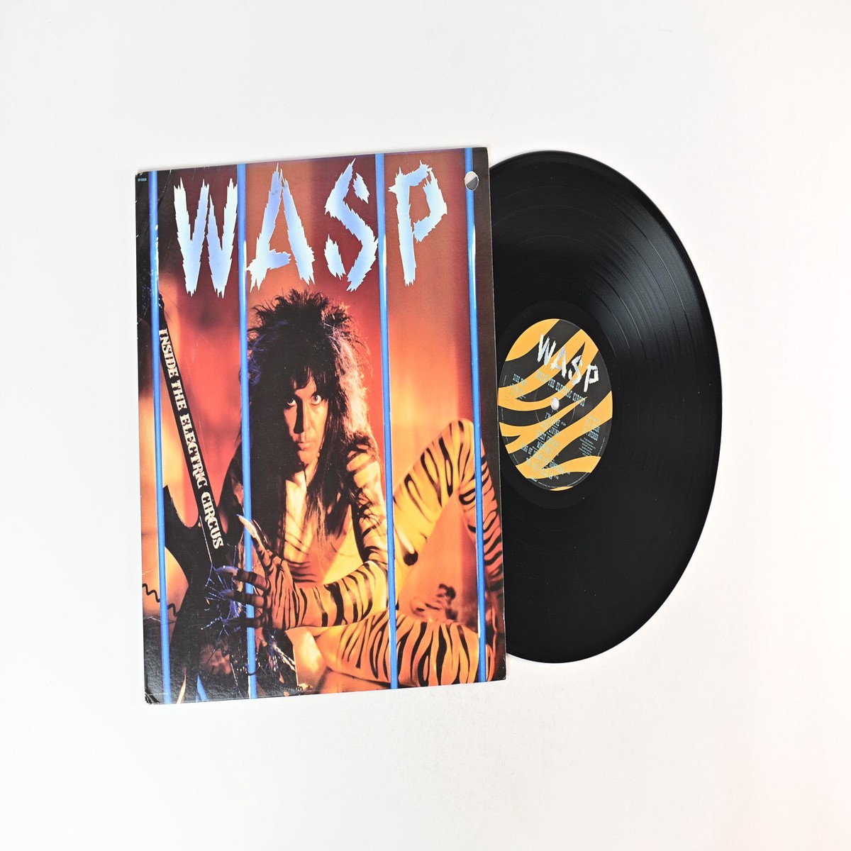 WASP – Inside The Electric Circus on Capitol