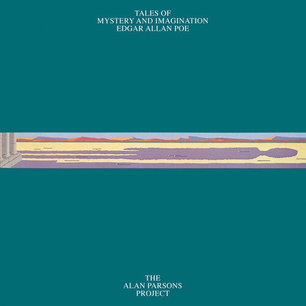 Alan Parsons Project - Tales Of Mystery And Imagination Edgar Allan Poe 2-lp 45 RPM