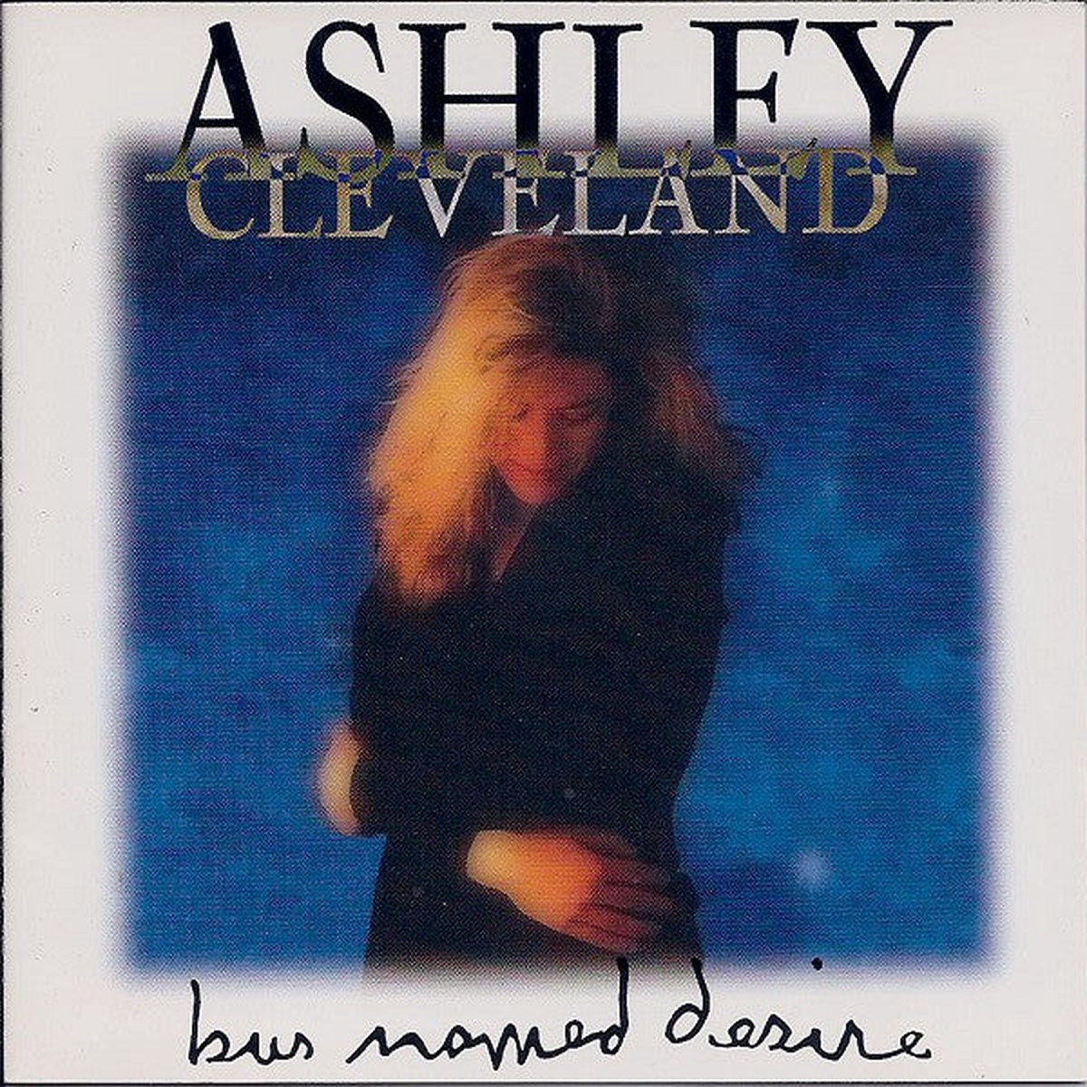 Ashley Cleveland – Bus Named Desire (CD Album) – USED
