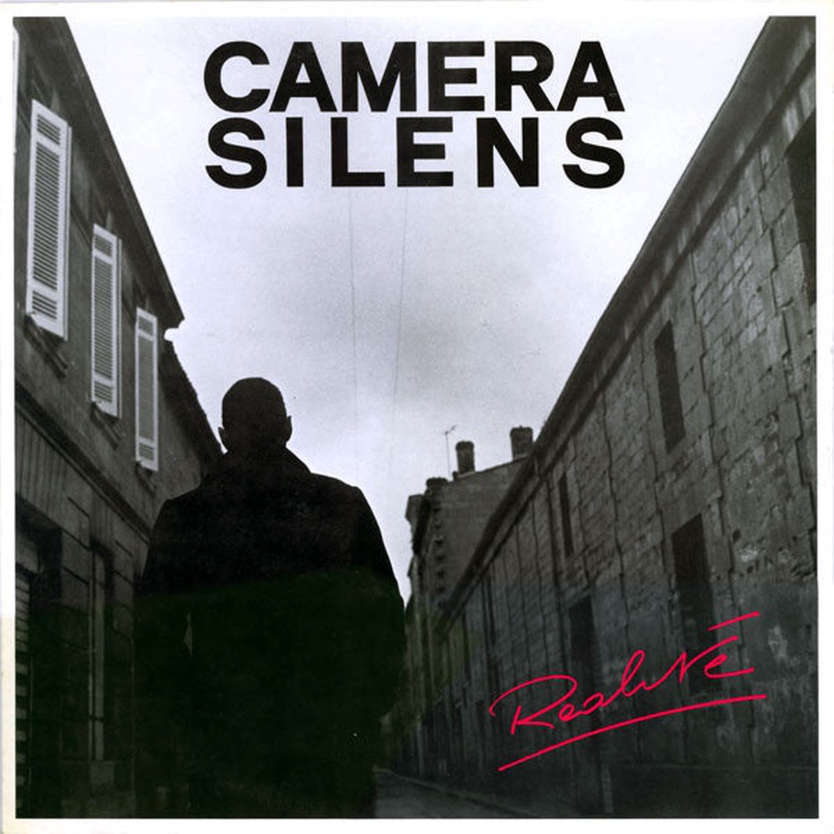 Camera Silens – Ralit (LP Album RE RP) – NEW