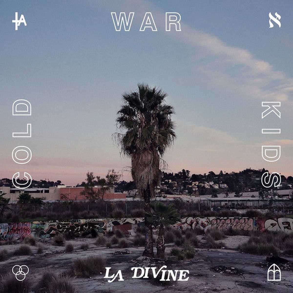 Cold War Kids – La Divine (LP Album 180) – NEW