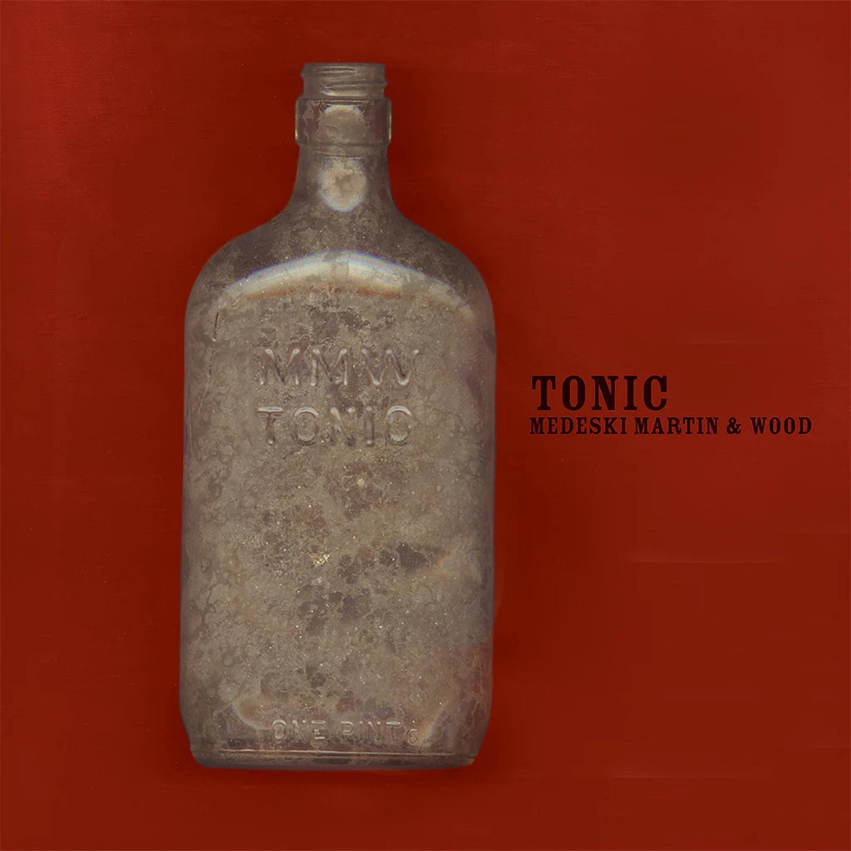 DAMAGED Medeski Martin Wood – Tonic Blue Note Classic Vinyl Series
