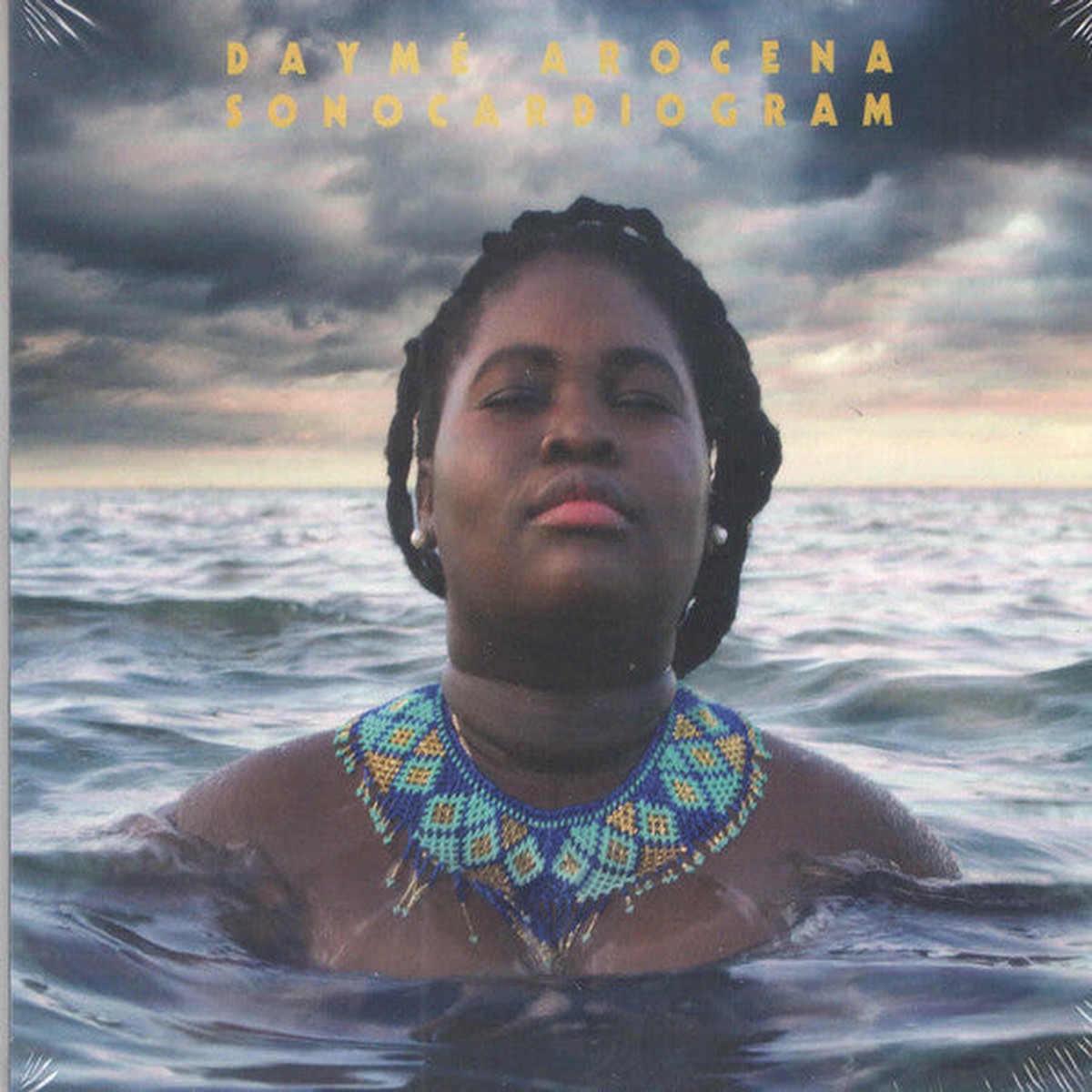 Daym Arocena – Sonocardiogram (CD Album) – NEW
