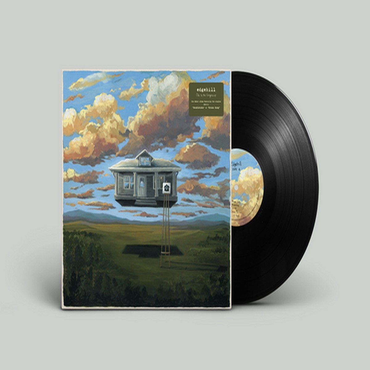 Edgehill – Ode To The Greyhouse Indie-Exclusive