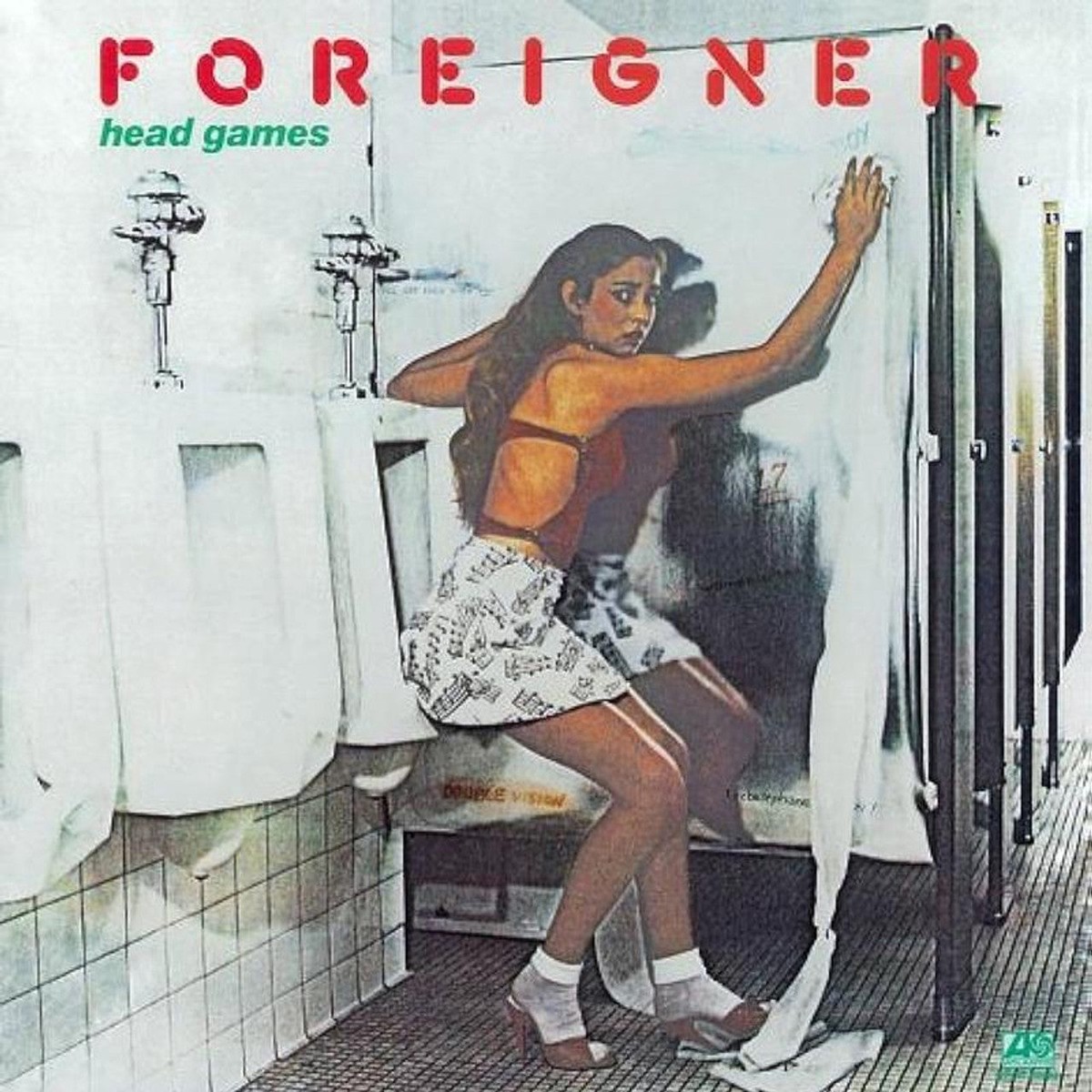 Foreigner – Head Games 2-lp 45 RPM Analogue Productions Atlantic 75 Series