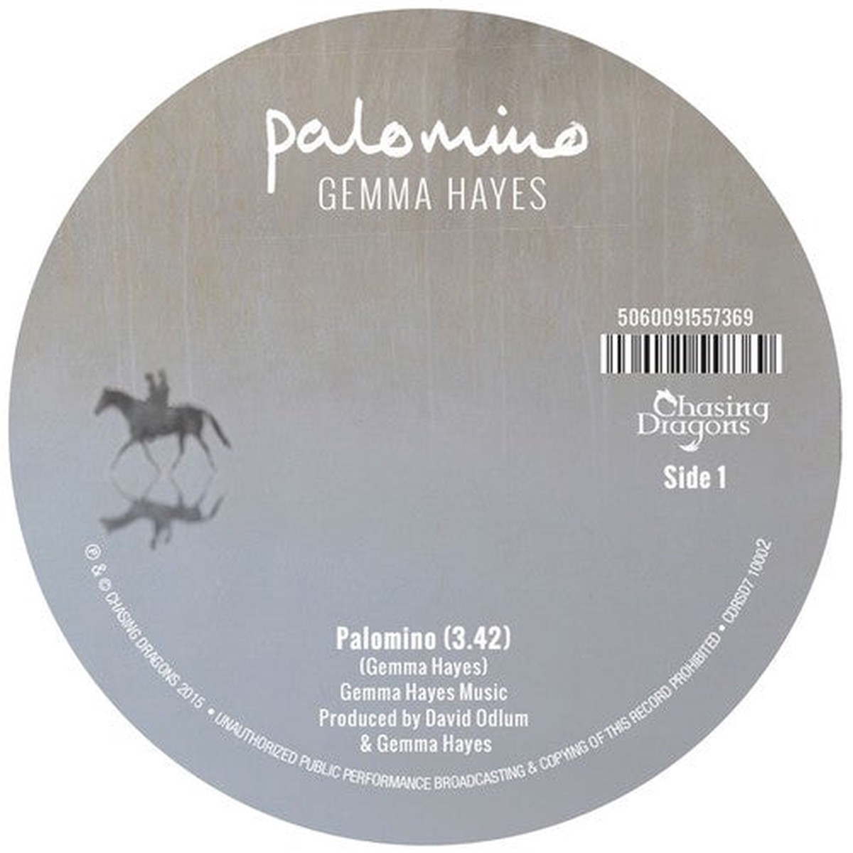 Gemma Hayes – Palomino 7 (Limited Edition)