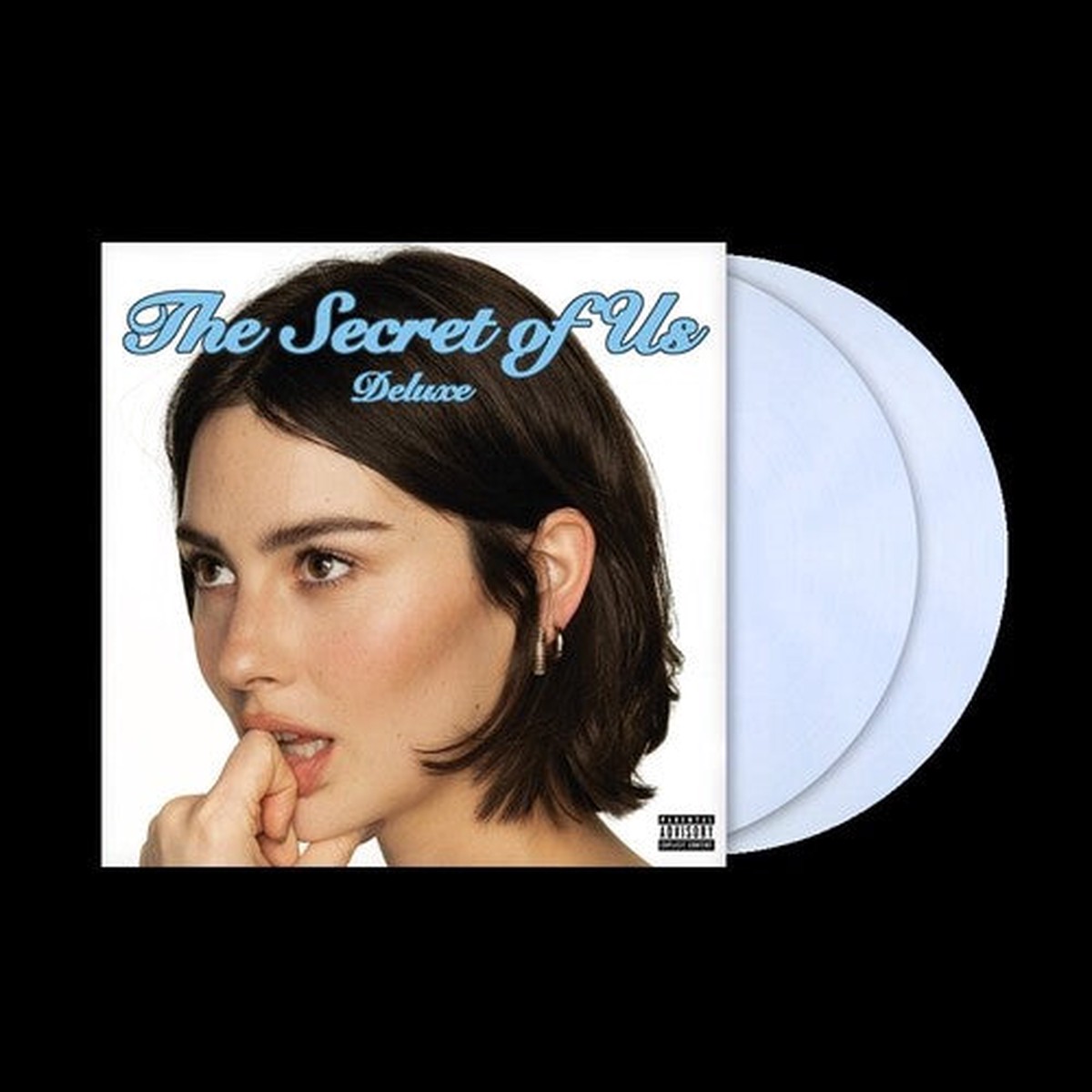 Gracie Abrams – The Secret Of Us Clear Vinyl