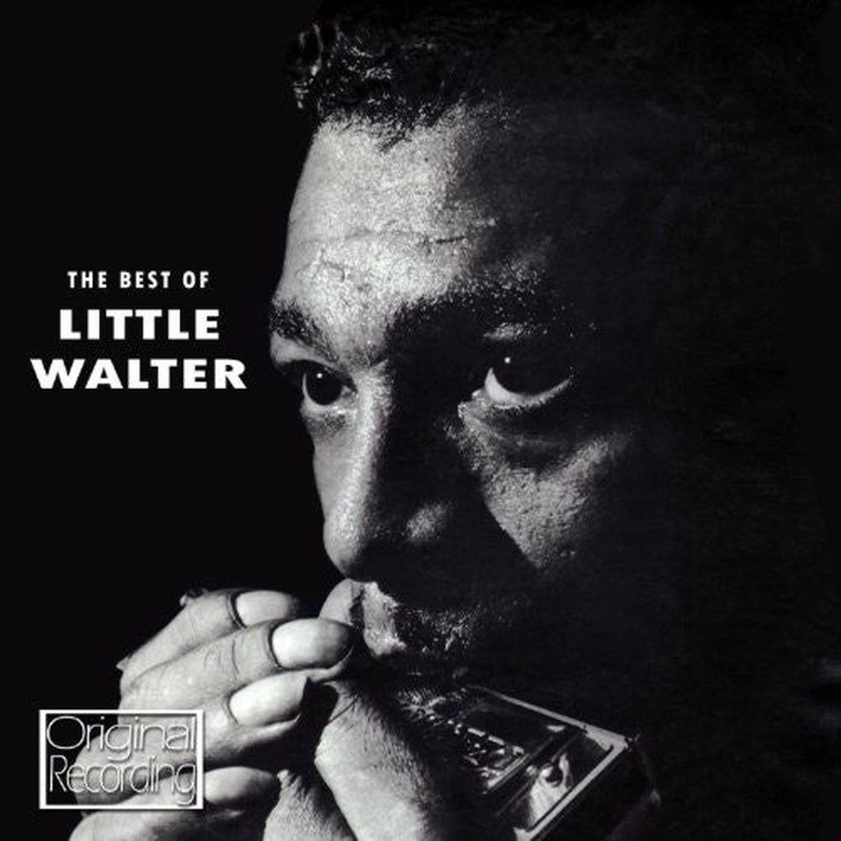 Little Walter – The Best Of Little Walter (CD Comp RE) – USED