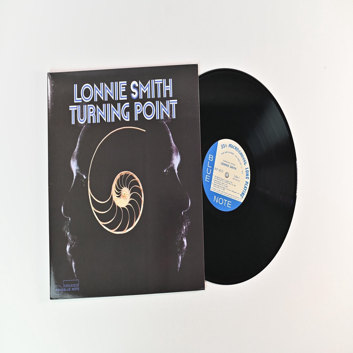 Lonnie Smith – Turning Point on Blue Note