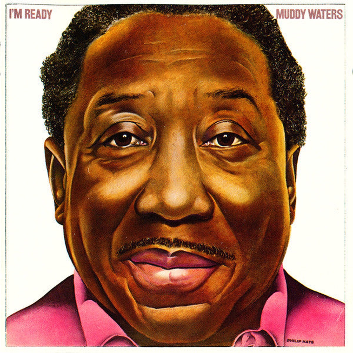 Muddy Waters – Im Ready (CD Album RE) – USED