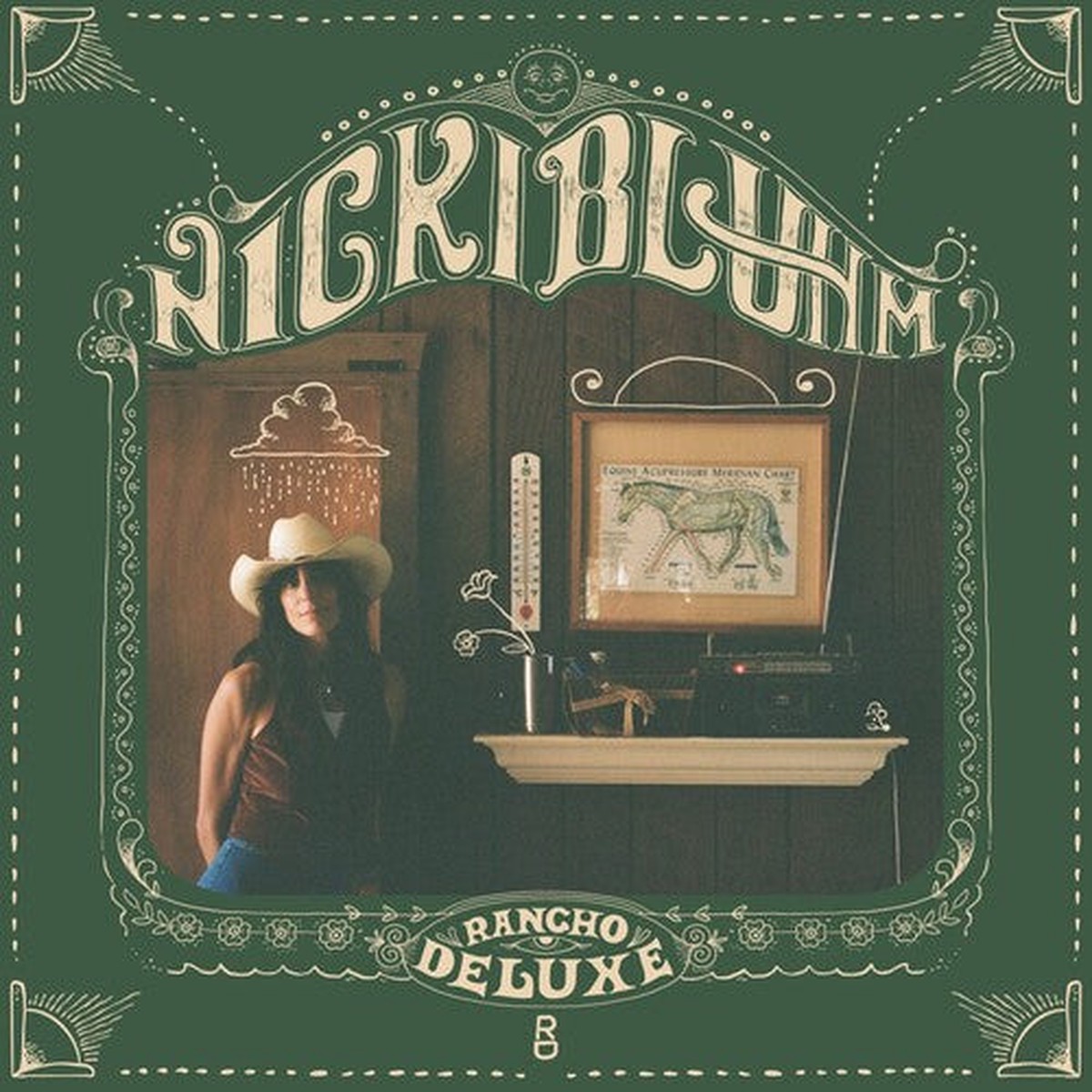 Nicki Bluhm – Rancho Deluxe