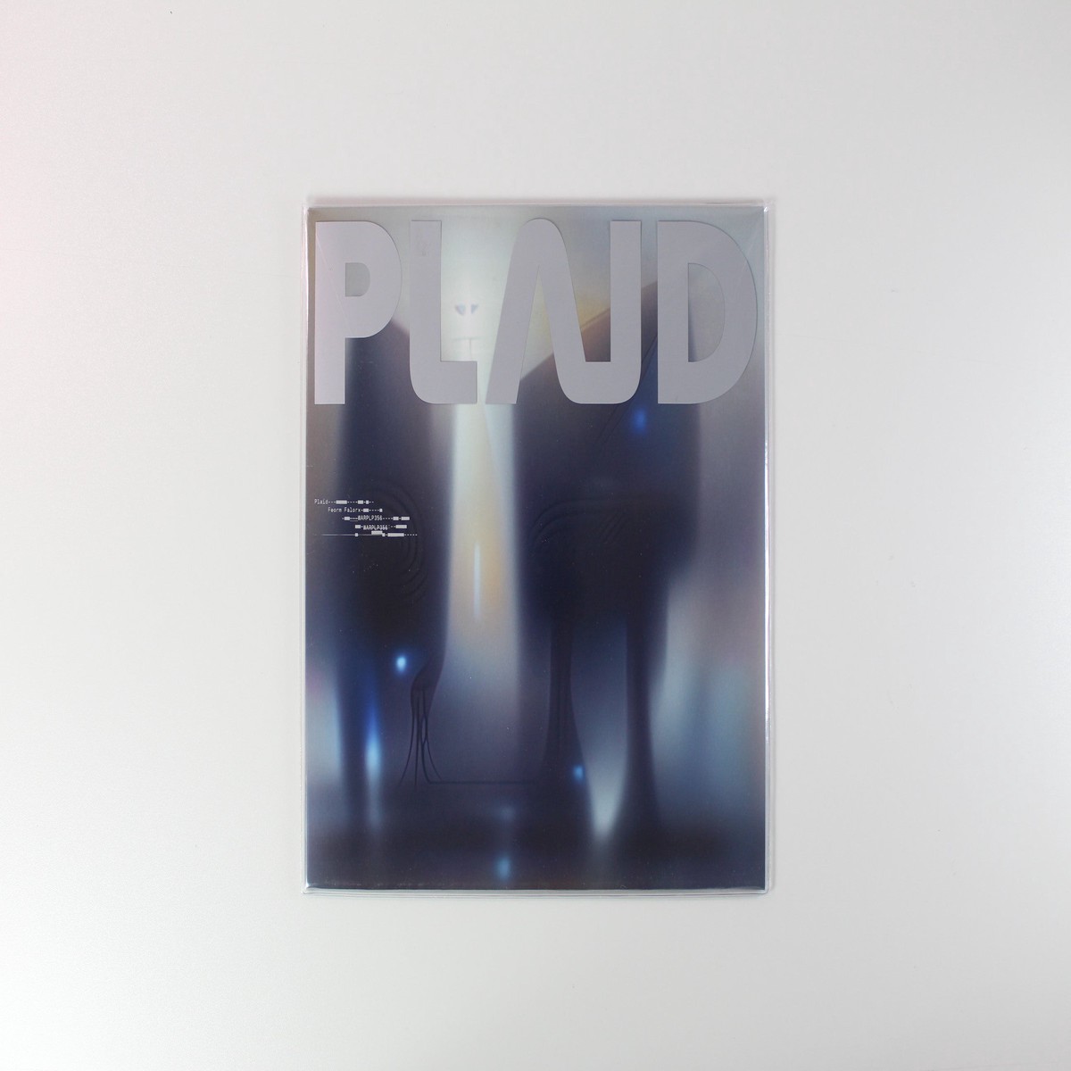 Plaid – Feorm Falorx on Warp