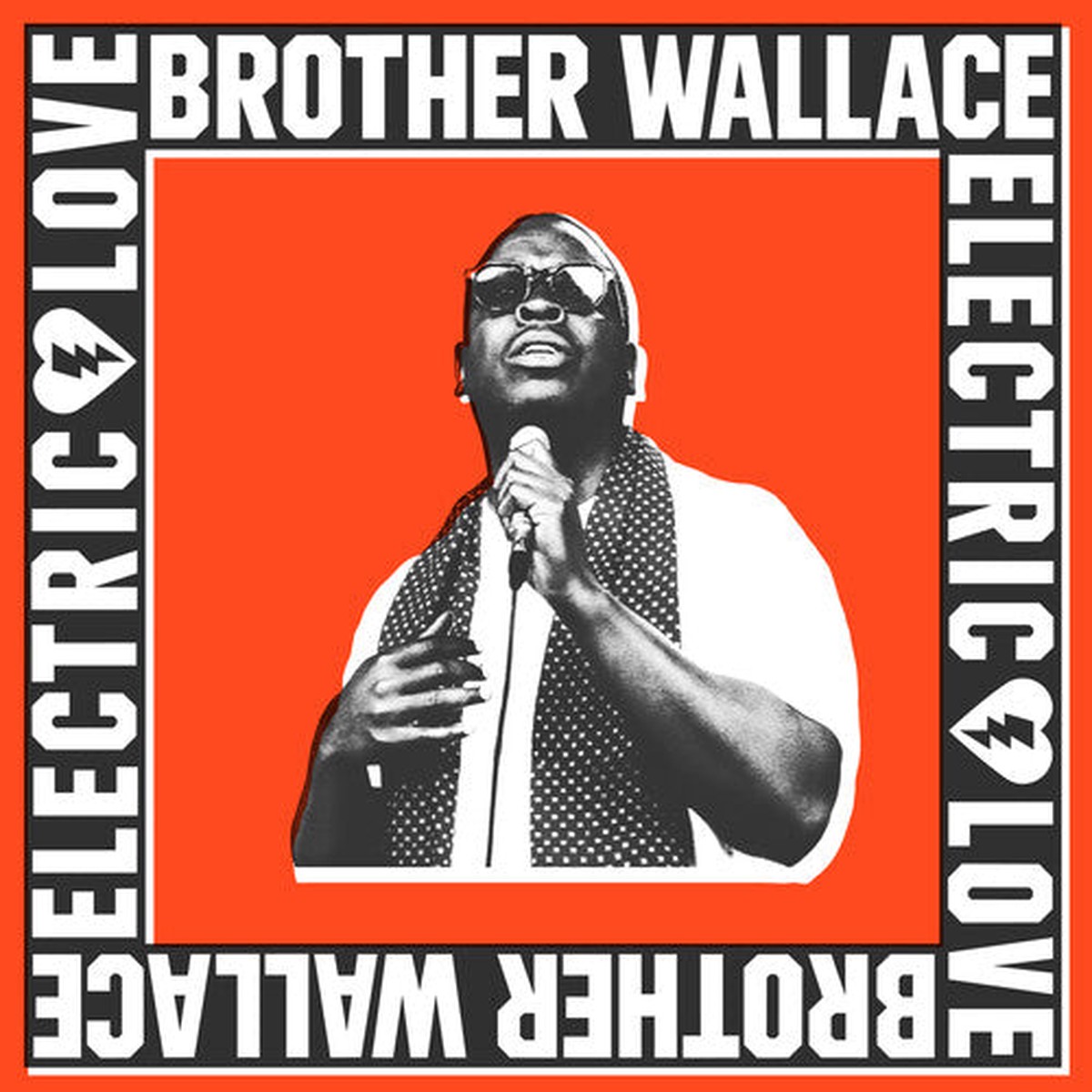 PRE-ORDER Brother Wallace – Electric Love Colored Vinyl Release Date 05082026