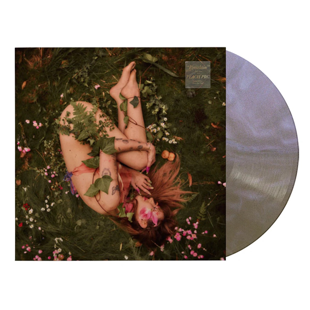 PRE-ORDER Peach PRC – Porcelain Pearl Dawn Colored Vinyl Release Date 04032026