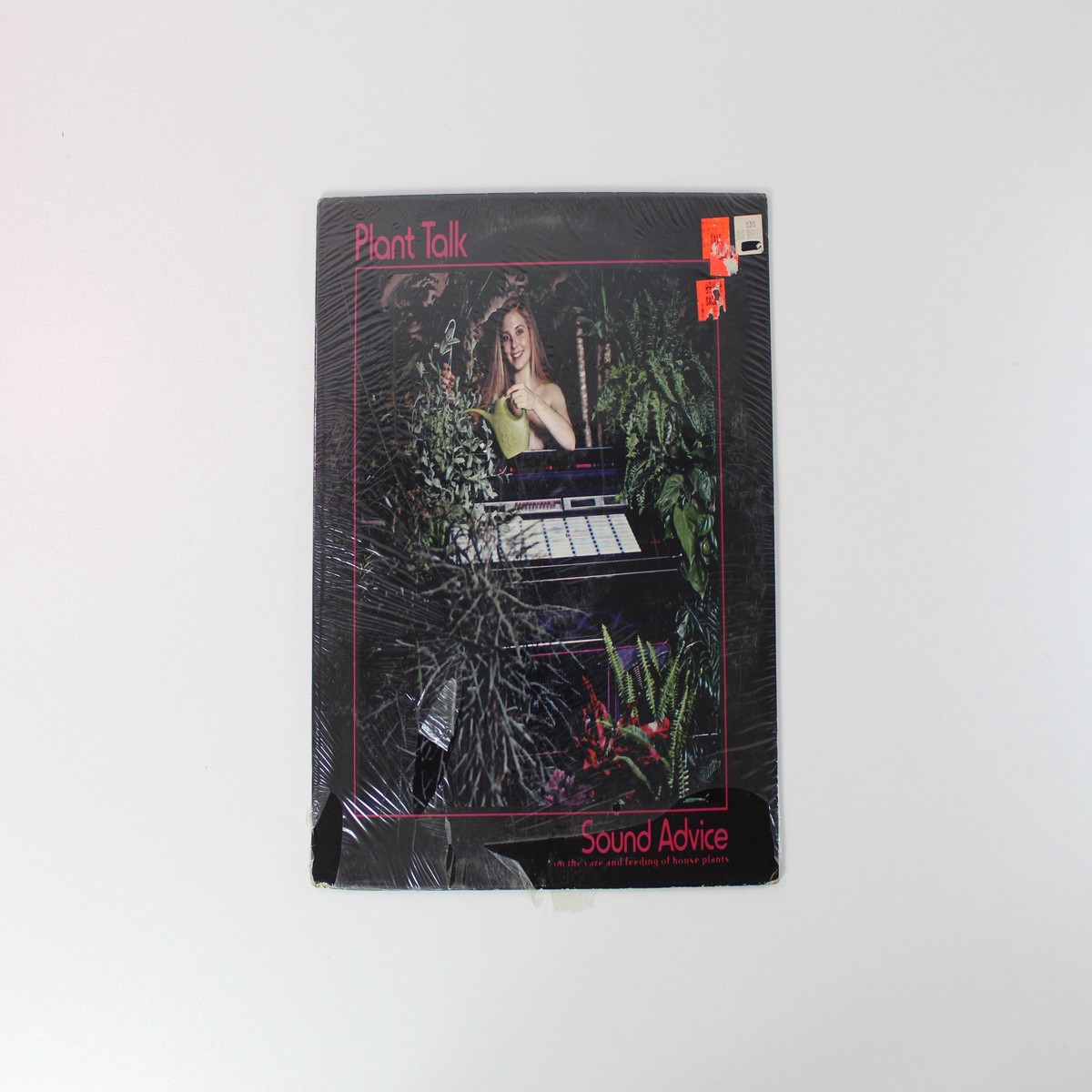 Roth Bricker Molly Roth – Plant TalkSound Advice on Plant Talk Productions Sealed