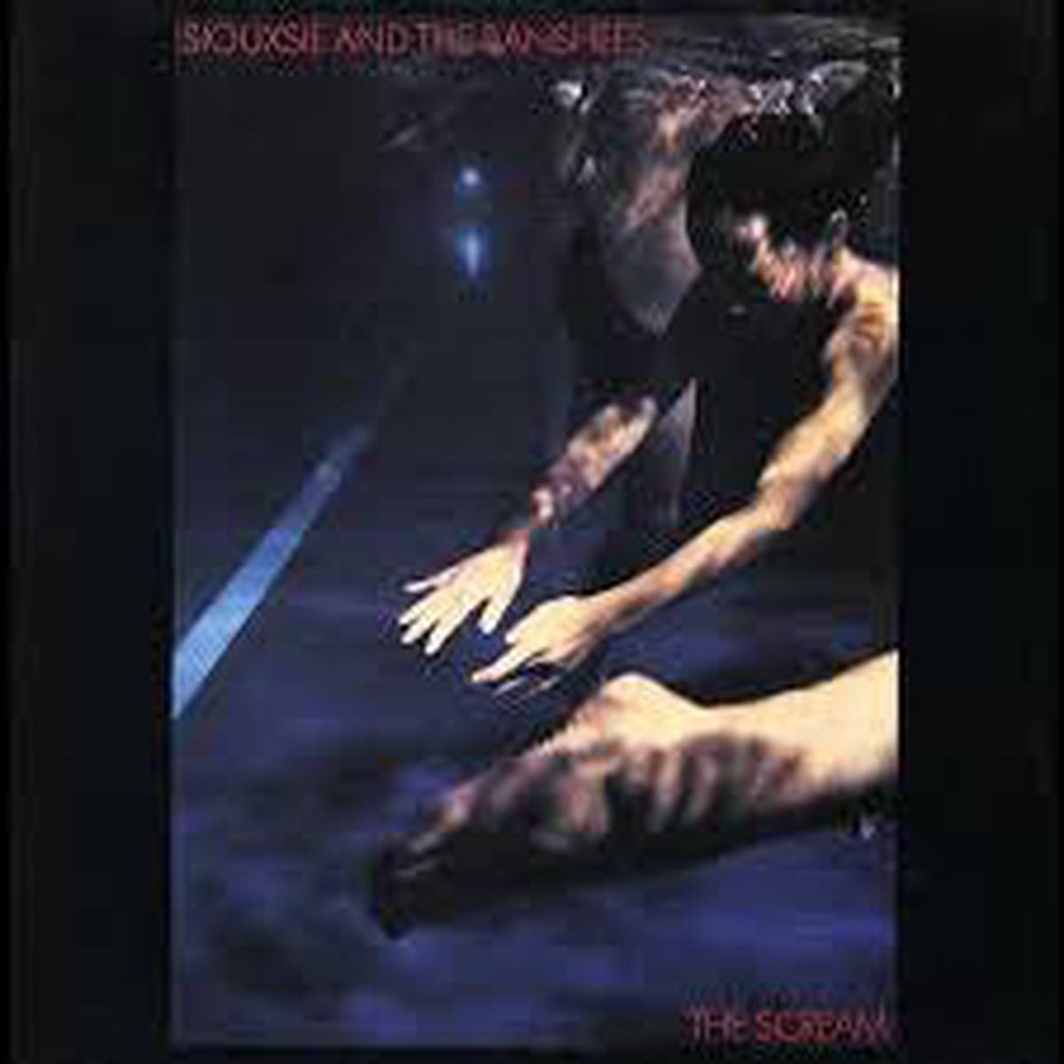 Siouxsie And The Banshees – The Scream (CD Album RE RM) – NEW