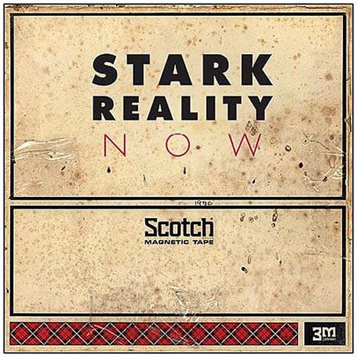 Stark Reality – Now (CD Comp) – USED