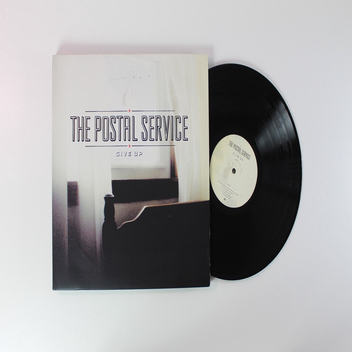 The Postal Service – Give Up 10th Anniversary Reissue on Sub Pop