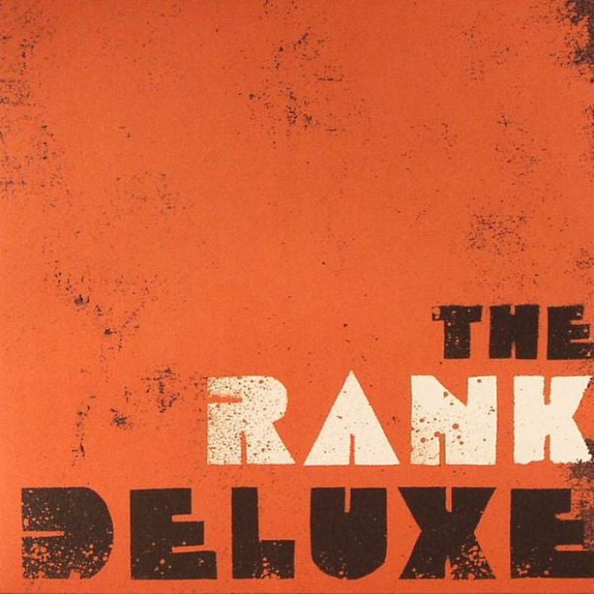 The Rank Deluxe - Style (7) - NEW