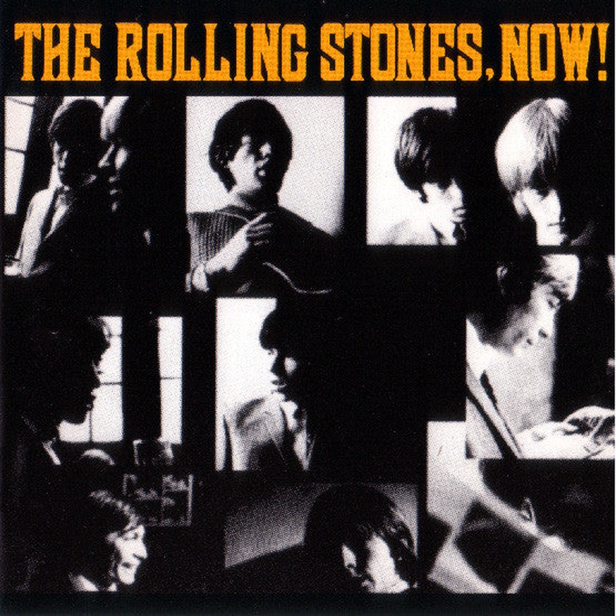 The Rolling Stones – The Rolling Stones Now (CD Album RP) – USED