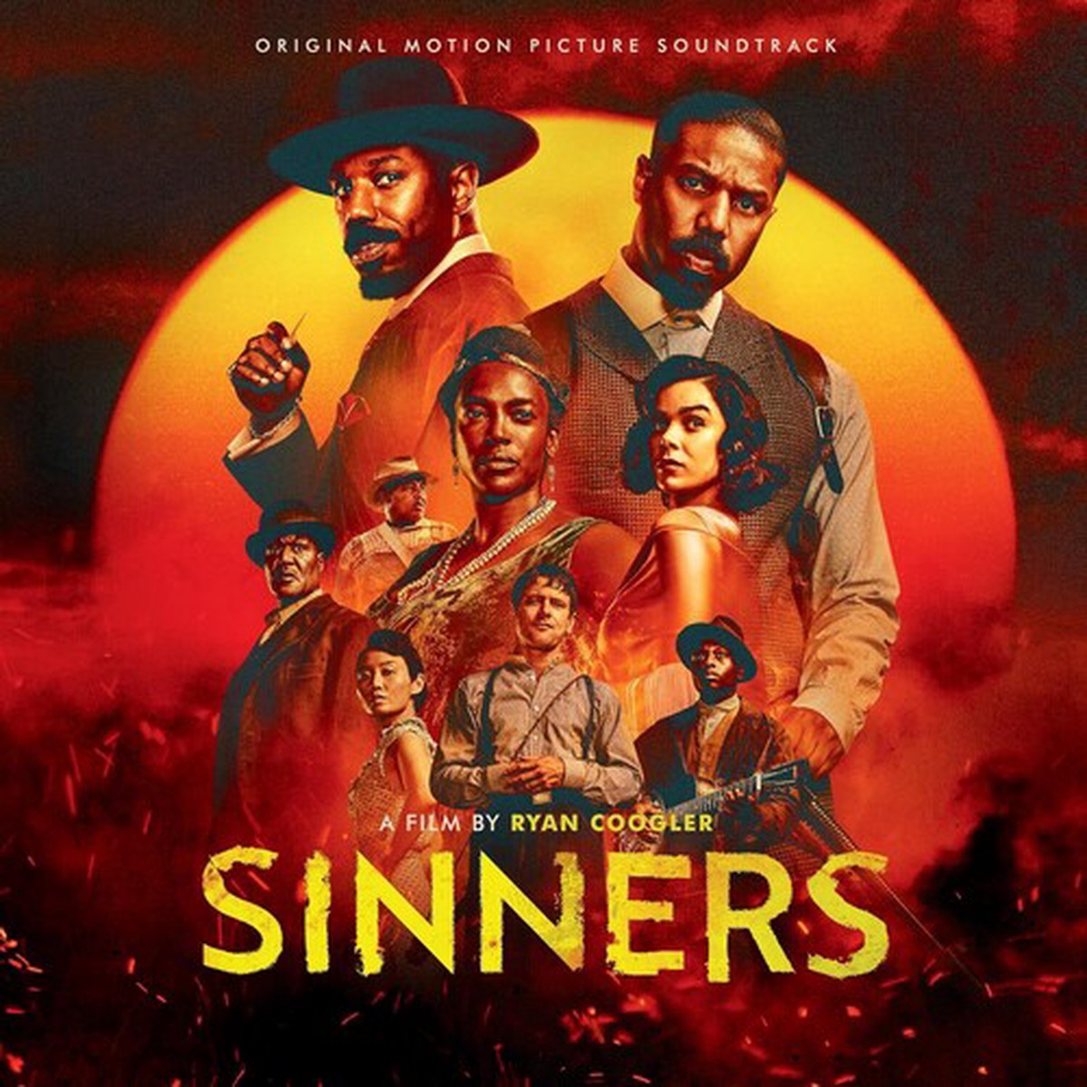 Various – Sinners (Original Motion Picture Soundtrack)