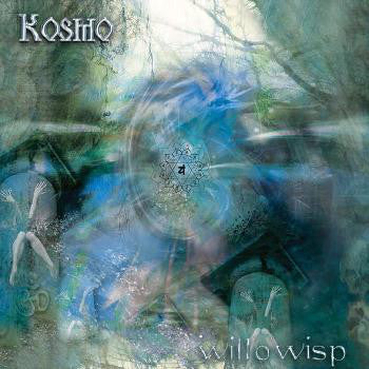 Will O Wisp (2) – Kosmo (CD Album) – NEW