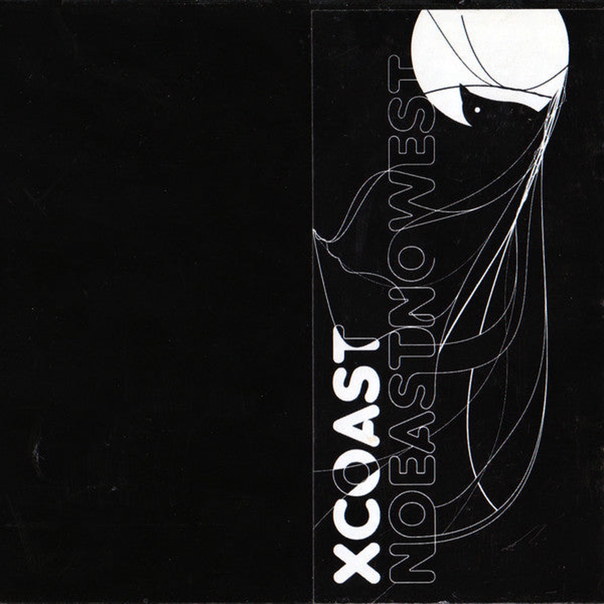Xcoast – No east no west (CD Album) – NEW
