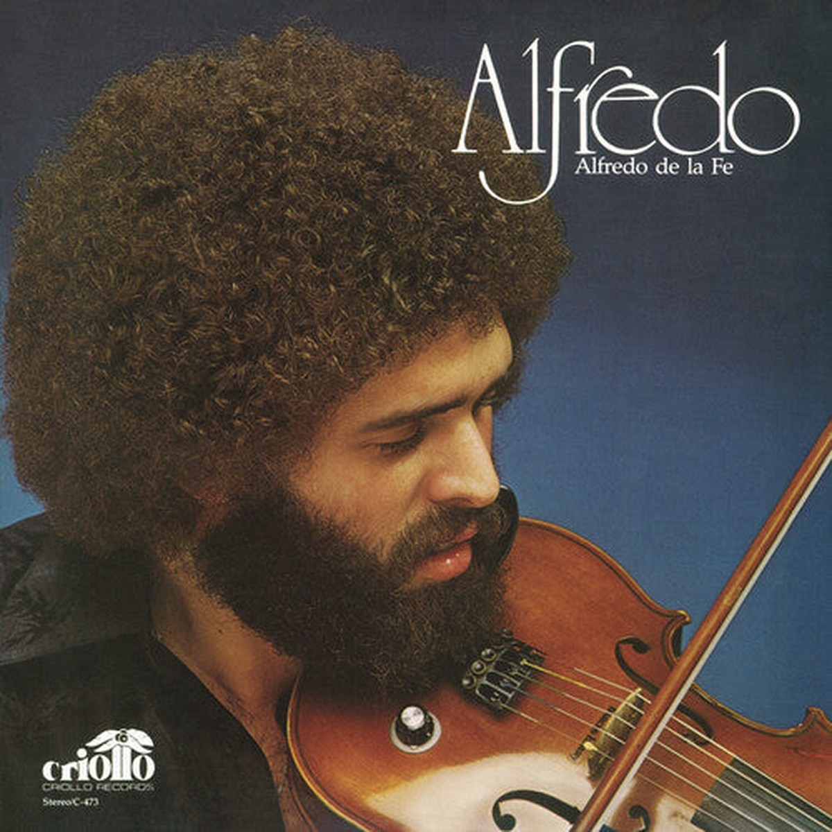Alfredo De La Fe – Alfredo