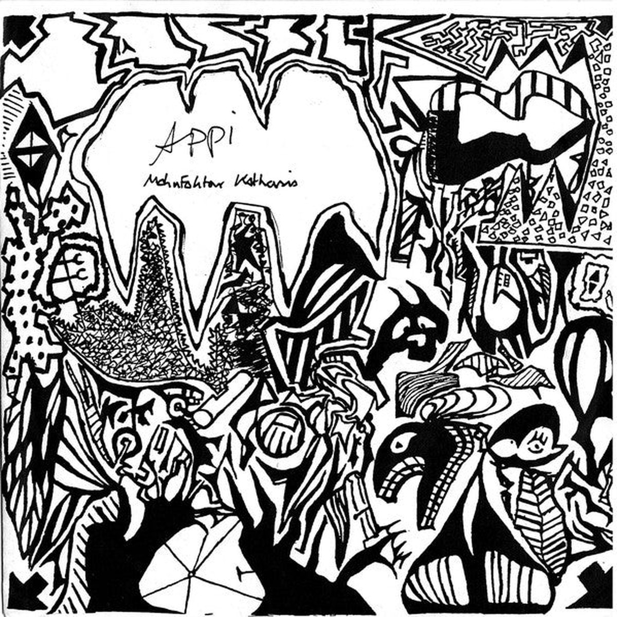 Appi – Mahnfaktor Katharsis (7) – USED