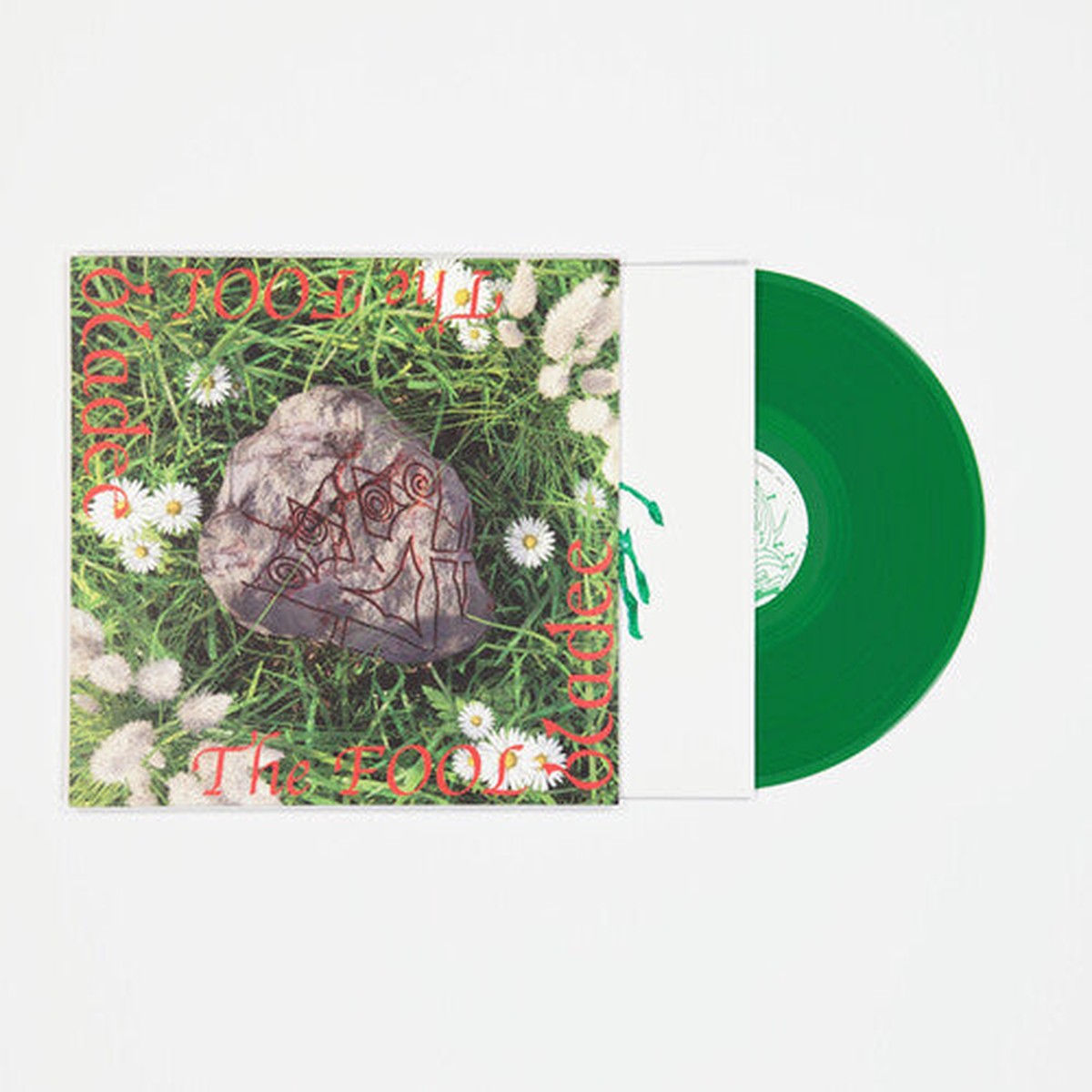 Bladee – The Fool Green vinyl