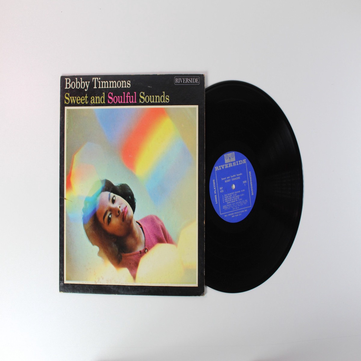 Bobby Timmons – Sweet and Soulful Sounds on Riverside Mono