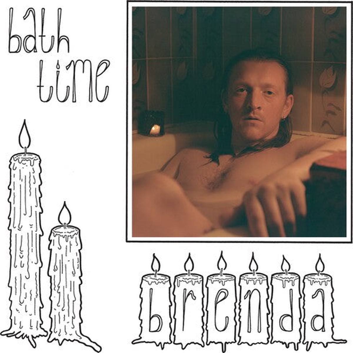 Brenda – Bath Time