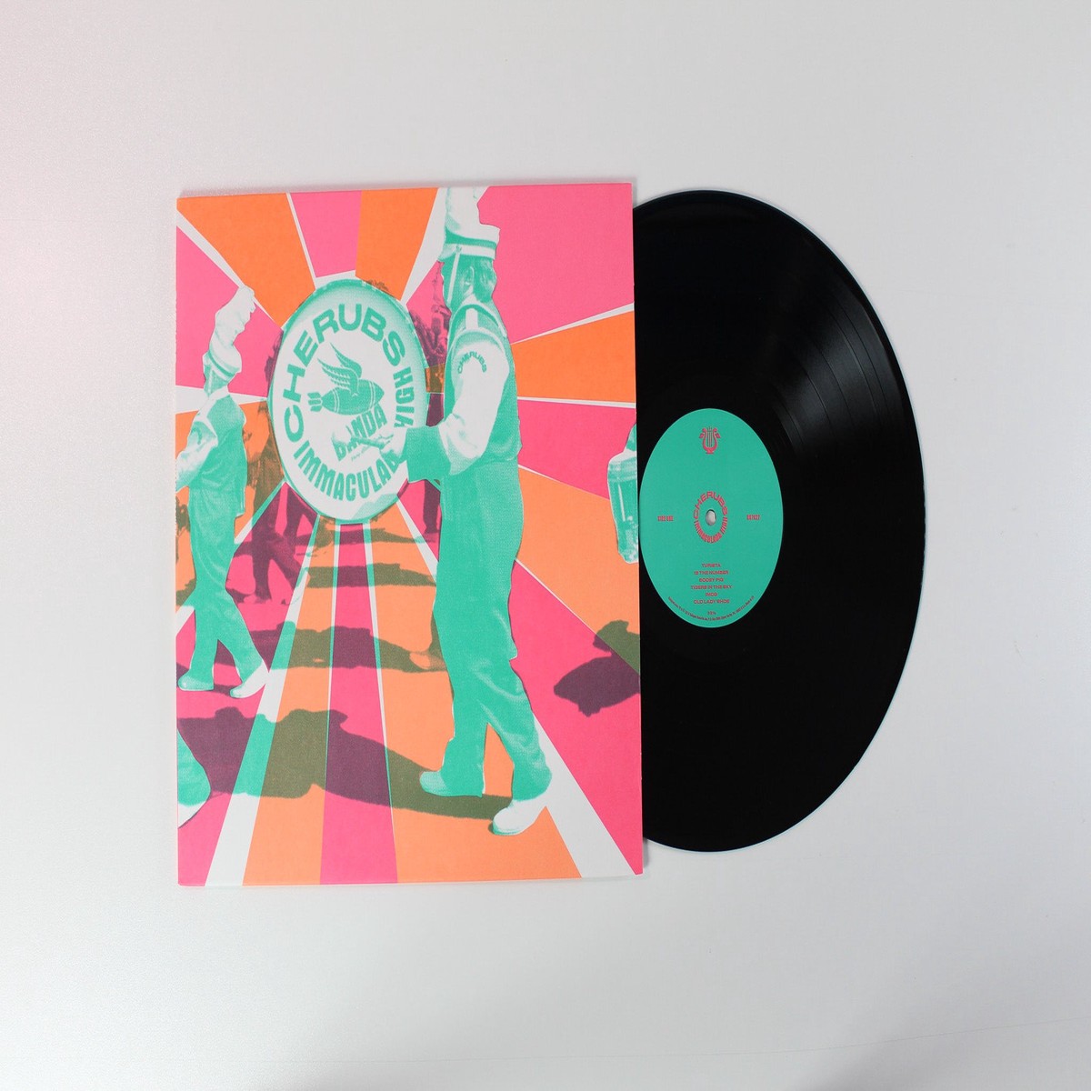 Cherubs – Immaculada High on Relapse Records