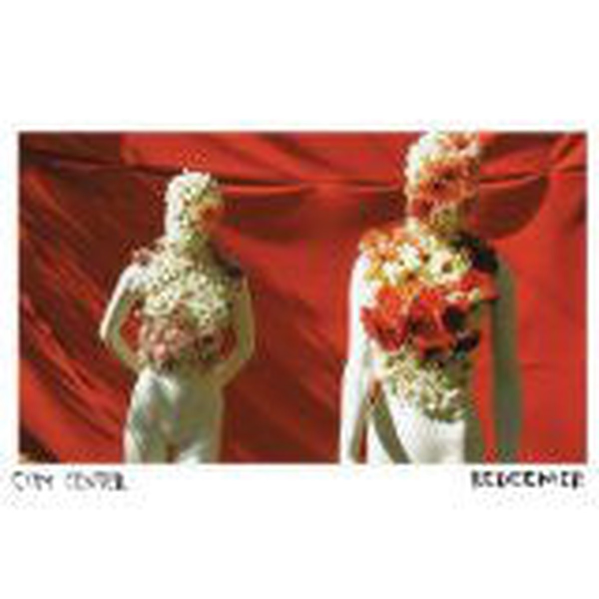 City Center (3) – Redeemer (LP Album) – NEW