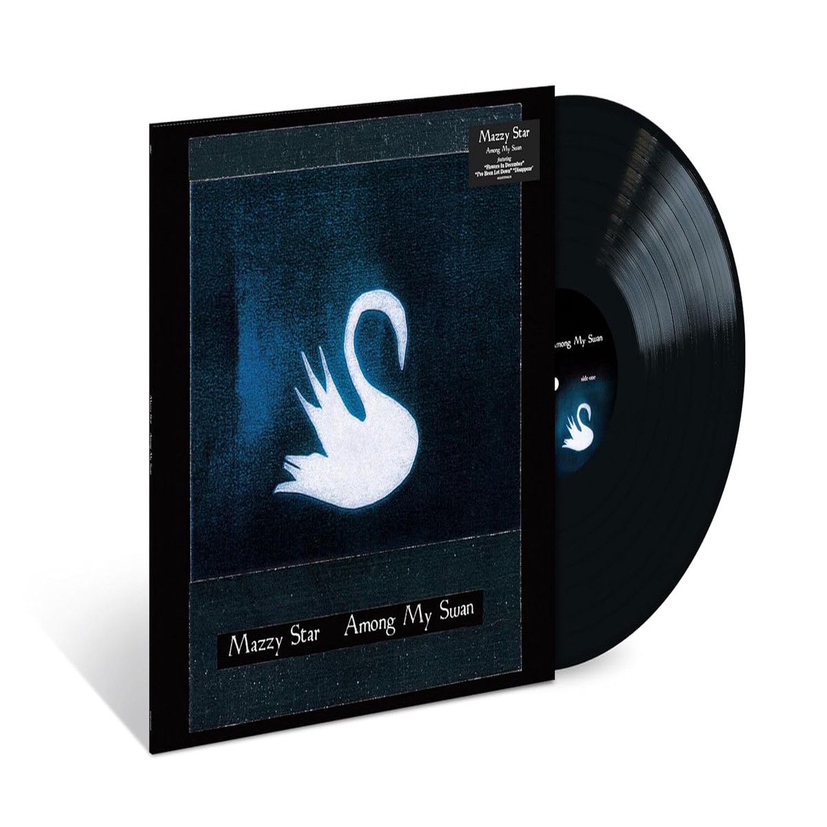 DAMAGED Mazzy Star – Among My Swan