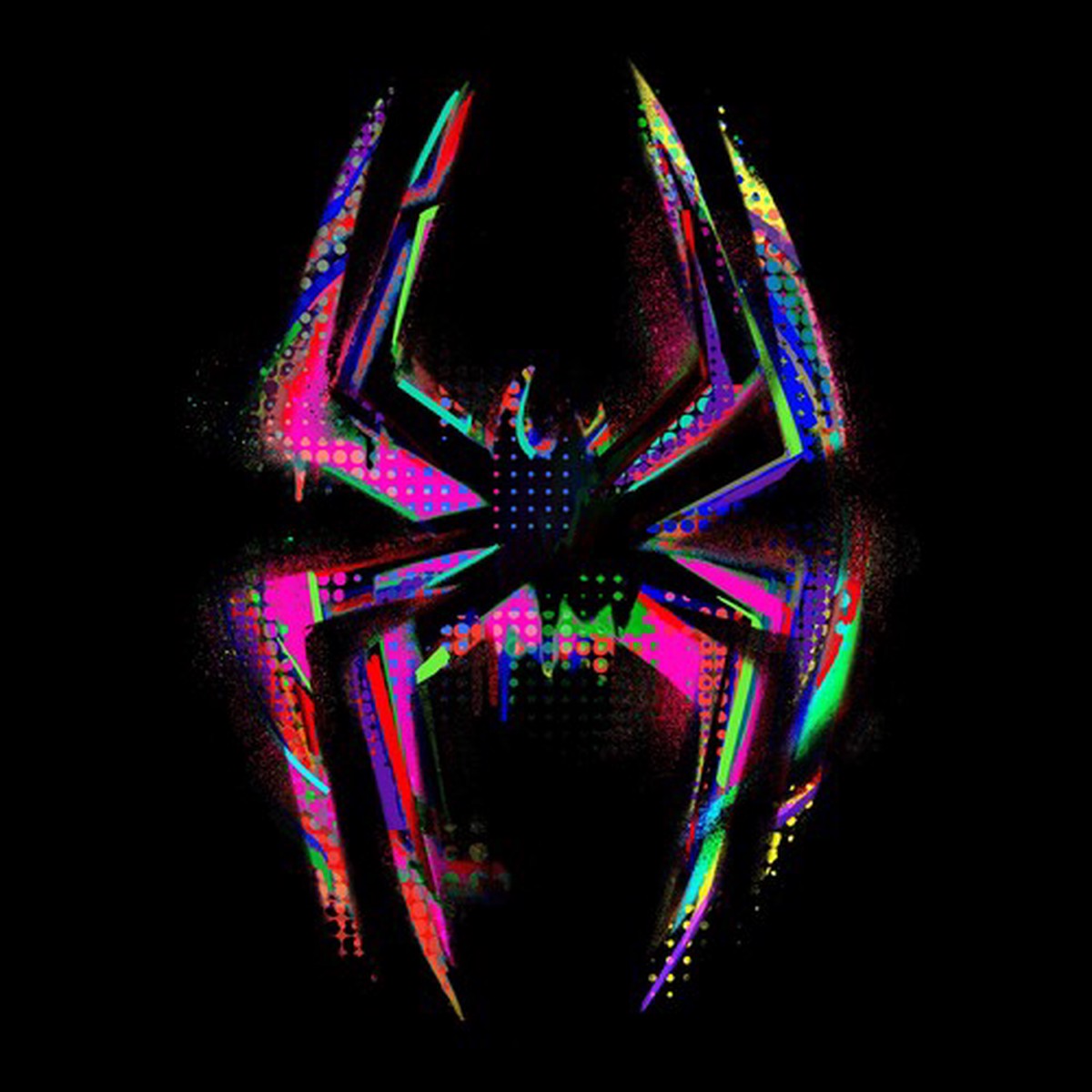 DAMAGED Metro Boomin – Spider-Man Across The Spider-Verse (Soundtrack From And Inspired By The Motion Picture)