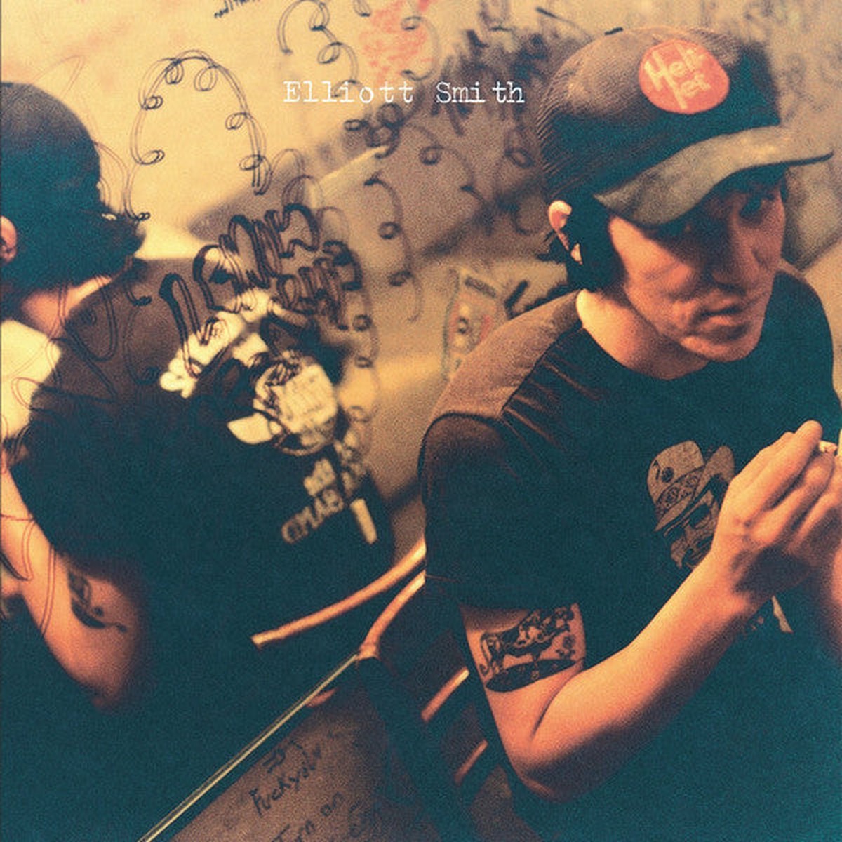 Elliott Smith – Either Or (LP Album RE 180) – NEW