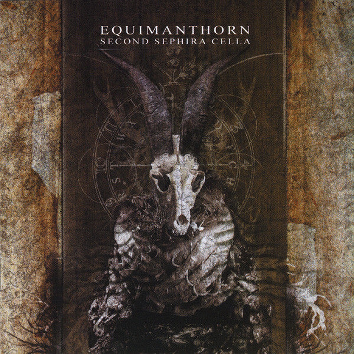 Equimanthorn – Second Sephira Cella (CD Album) – USED