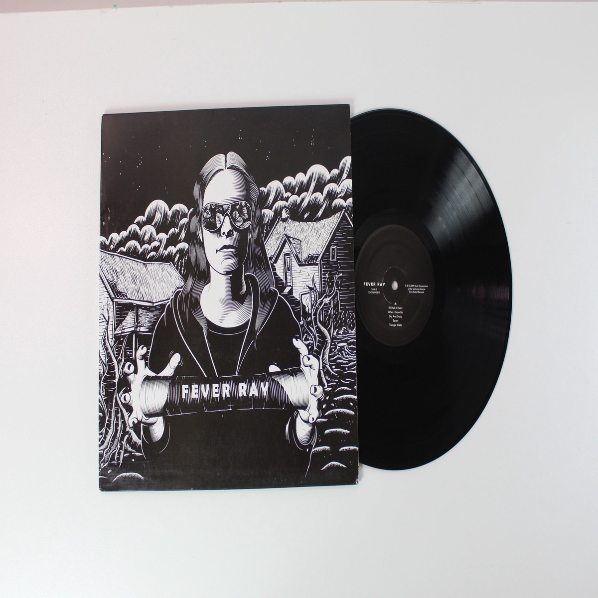 Fever Ray – Fever Ray on Mute