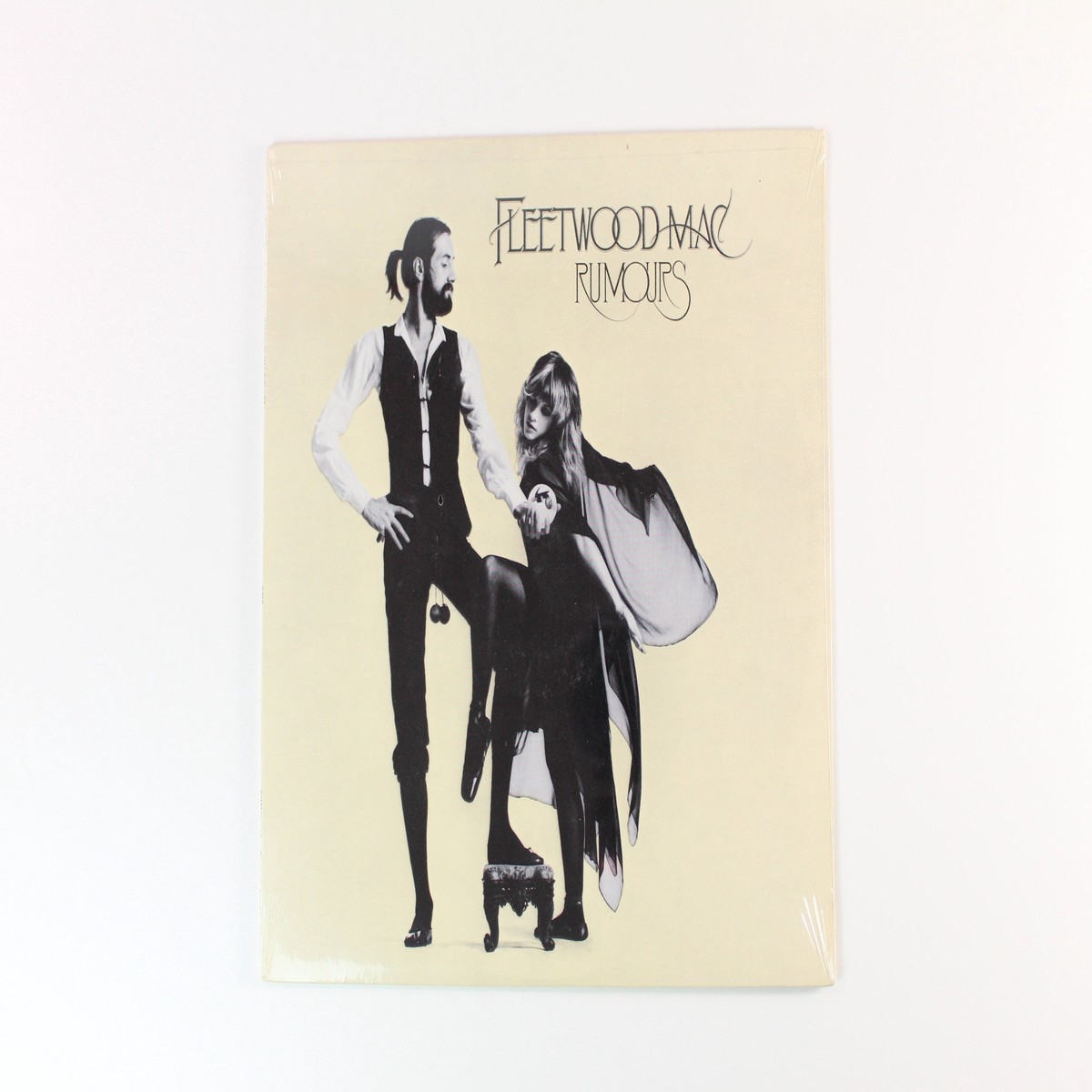 Fleetwood Mac – Rumours on Warner Bros Sealed