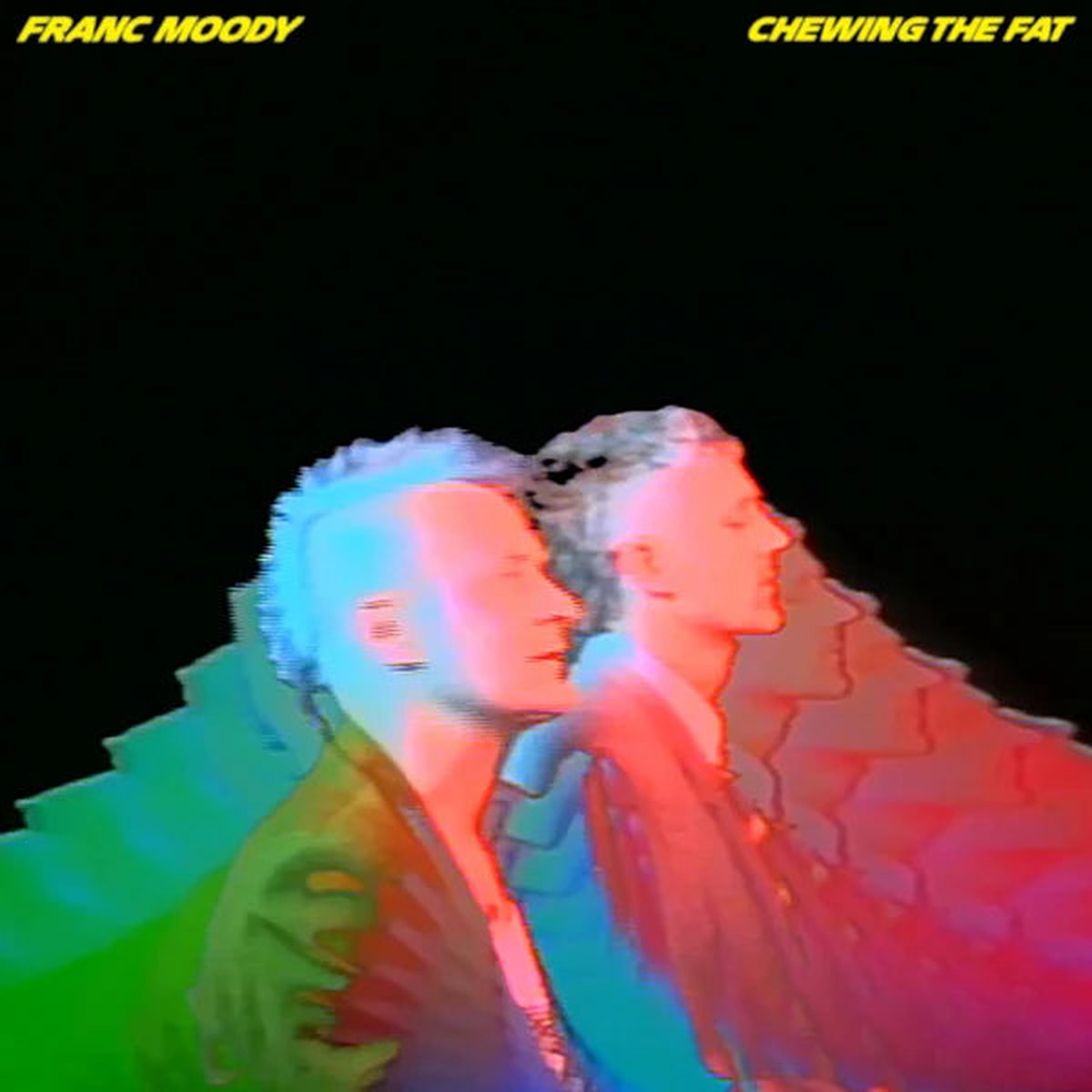 Franc Moody – Chewing The Fat Indie-Exclusive Pink Vinyl