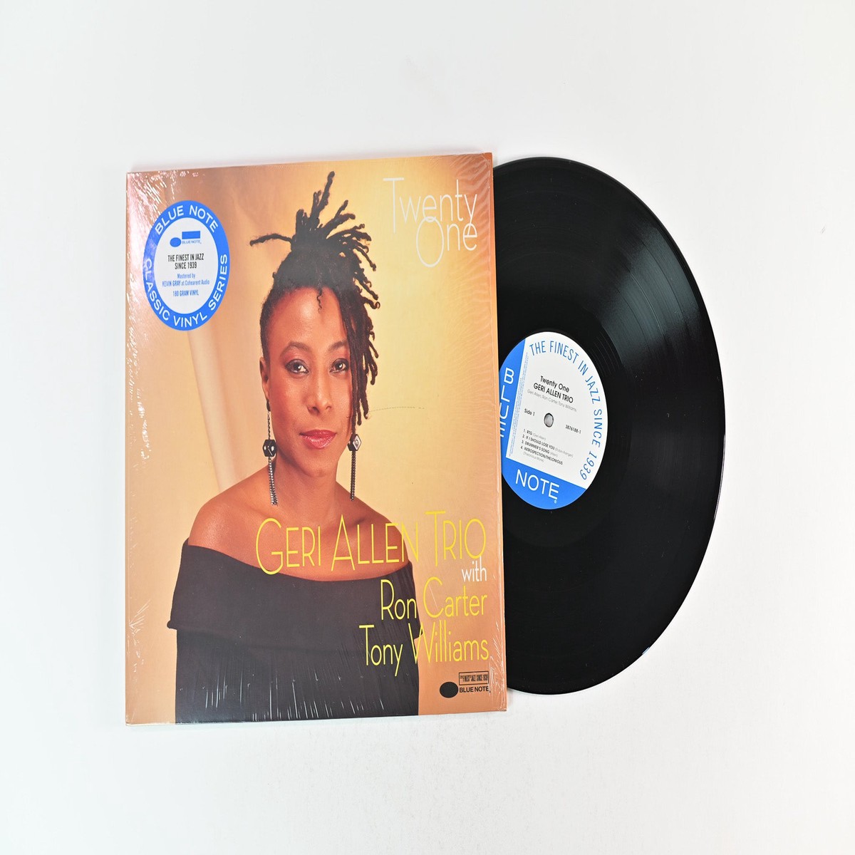Geri Allen Trio – Twenty One on Blue Note Classic Vinyl Series