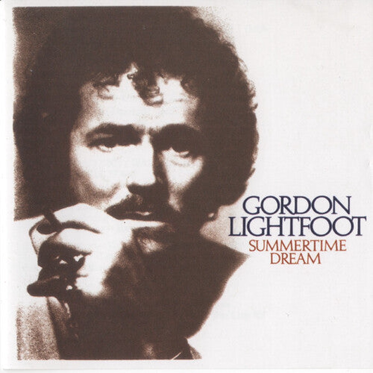 Gordon Lightfoot – Summertime Dream Burgundy Vinyl