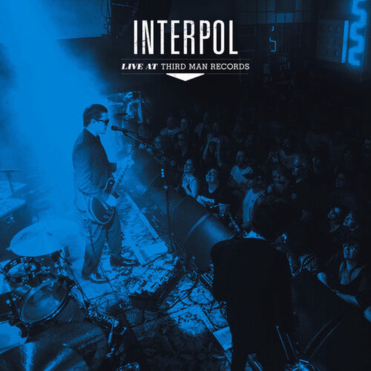 Interpol – Live At Third Man Records